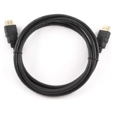 Gembird CABLE HDMI-HDMI 1M V2.0 BLK/CC-HDMI4-1M GEMBIRD