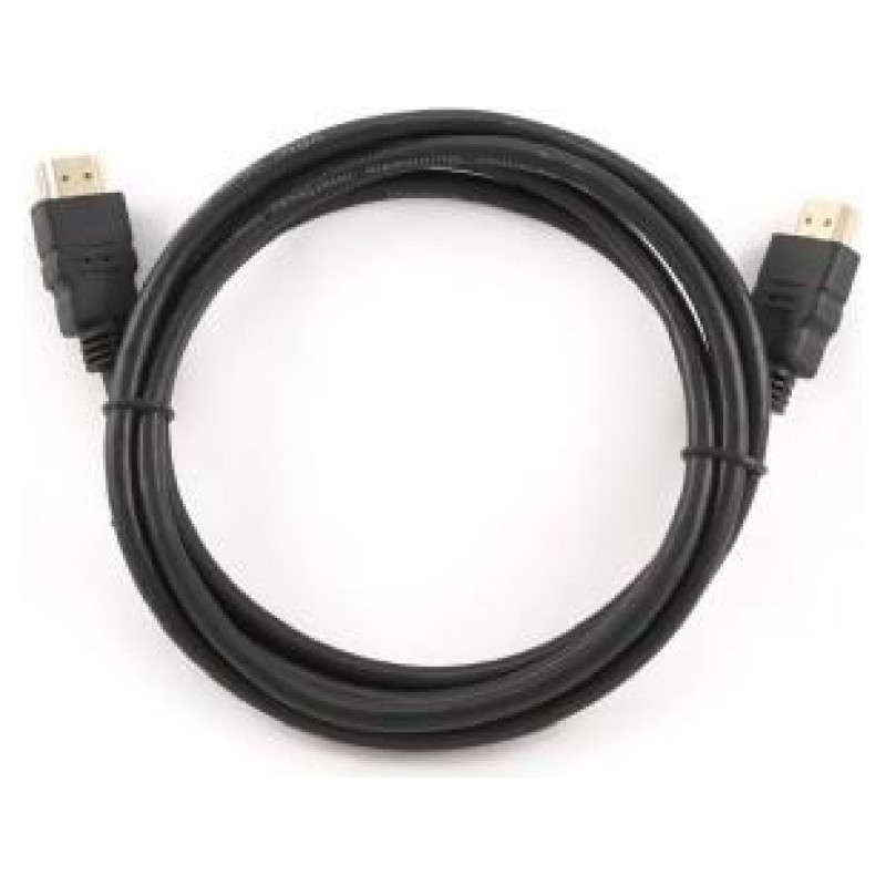 Gembird CABLE HDMI-HDMI 1M V2.0 BLK/CC-HDMI4-1M GEMBIRD