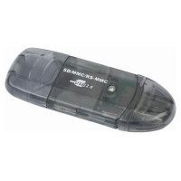 Gembird MEMORY READER USB2/FD2-SD-1 GEMBIRD