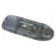 Gembird MEMORY READER USB2/FD2-SD-1 GEMBIRD