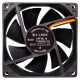 Xilence CASE FAN 80MM/XF034 XILENCE