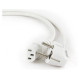Gembird CABLE POWER C13 1.8M/PC-186W-VDE GEMBIRD