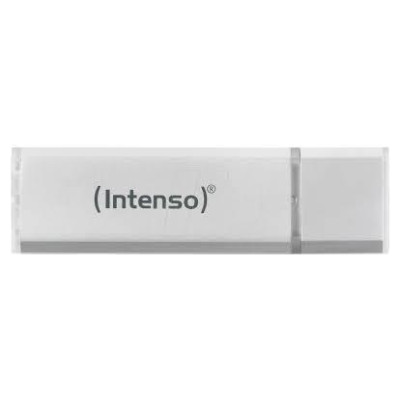 Intenso MEMORY DRIVE FLASH USB2 4GB/SILVER 3521452 INTENSO