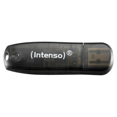 Intenso MEMORY DRIVE FLASH USB2 16GB/BLACK 3502470 INTENSO