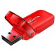 Adata MEMORY DRIVE FLASH USB2 32GB/RED AUV240-32G-RRD ADATA