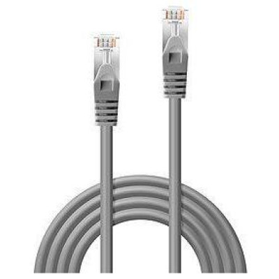 Lindy CABLE CAT6 F/UTP 3M/GREY 47245 LINDY