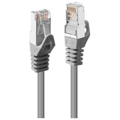 Lindy CABLE CAT6 F/UTP 3M/GREY 47245 LINDY
