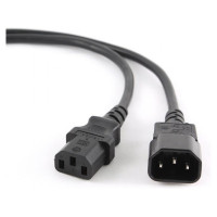 Gembird CABLE POWER EXTENSION 5M/PC-189-VDE-5M GEMBIRD