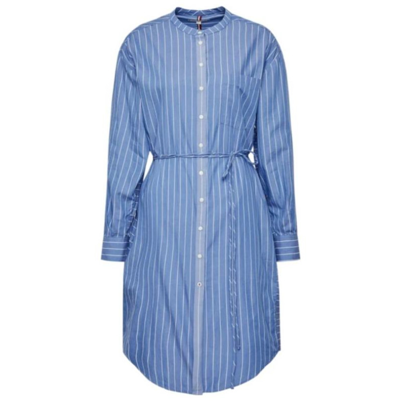 Tommy Hilfiger Co Modal Dress W WW0WW33232 (38)