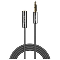Lindy CABLE AUDIO EXTENSION 3.5MM/0.5M 35326 LINDY