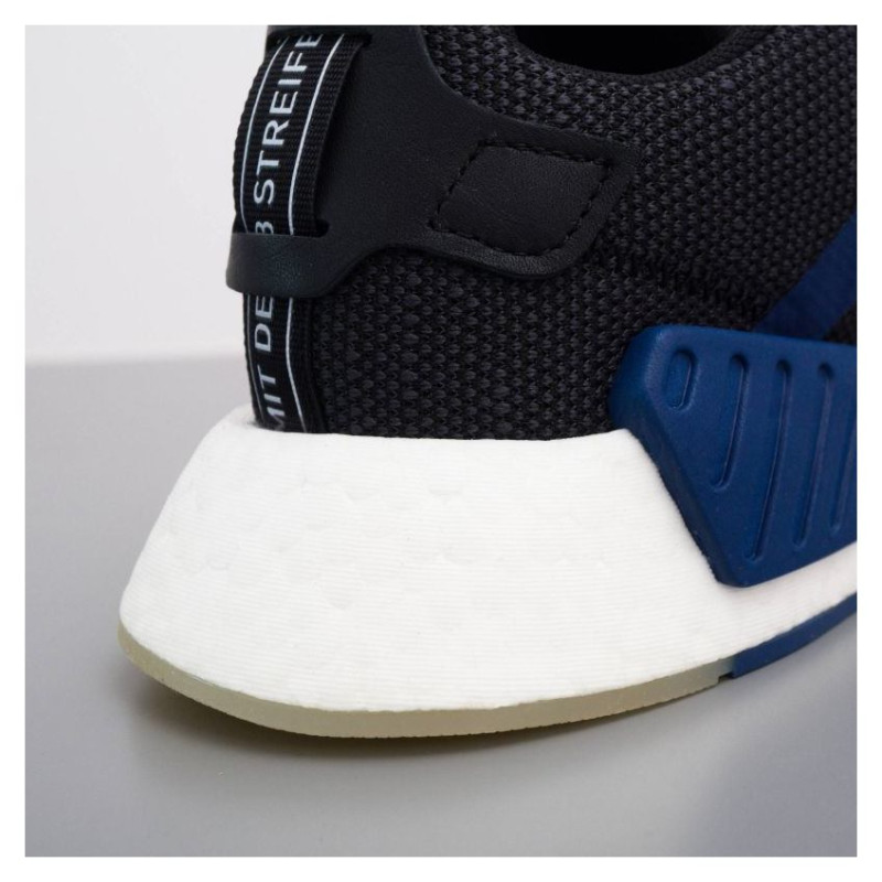 Adidas NMD R2 Noble Indigo boost CQ2008 shoes (39 1/3)