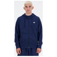 New Balance Stacked Logo Hoodie Fren Nny M MJ41501NNY (XL)