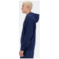 New Balance Stacked Logo Hoodie Fren Nny M MJ41501NNY (XL)