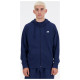 New Balance Stacked Logo Hoodie Fren Nny M MJ41501NNY (XL)
