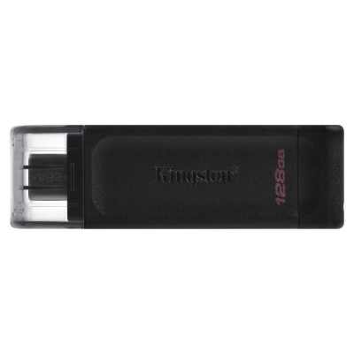 Kingston 128GB USB-C 3.2 Gen 1 DataTraveler 70