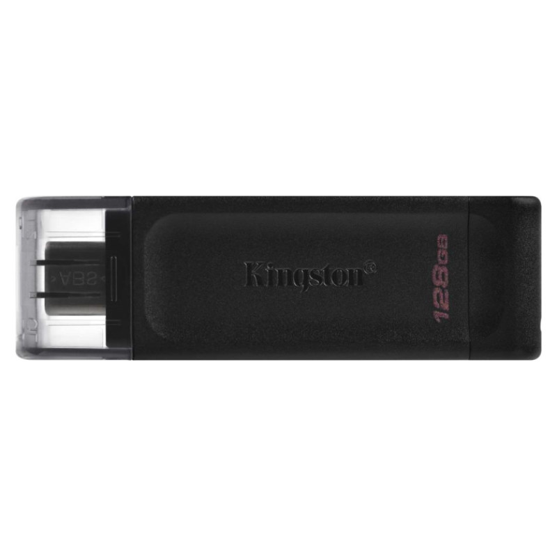 Kingston 128GB USB-C 3.2 Gen 1 DataTraveler 70
