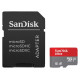 Sandisk MEMORY MICRO SDXC 64GB UHS-I/W/A SDSQUAB-064G-GN6MA SANDISK