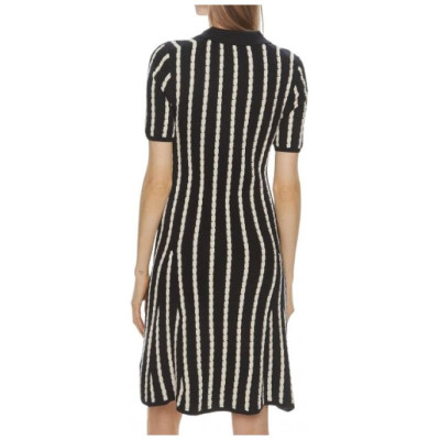 Tommy Hilfiger Cable F&F Polo SS W Dress WW0WW41748 (M)