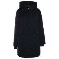 Tommy Hilfiger Padded Hooded Jacket W WW0WW41651 (M)