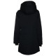 Tommy Hilfiger Padded Hooded Jacket W WW0WW41651 (M)