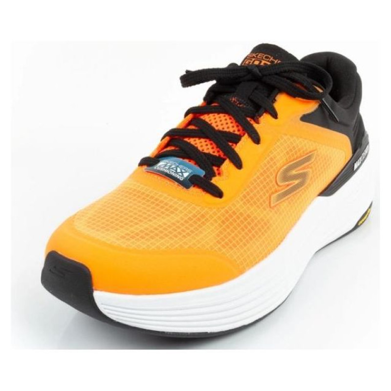 Skechers Max Cushioning M 220932/ORBK Running Shoes (43.5)
