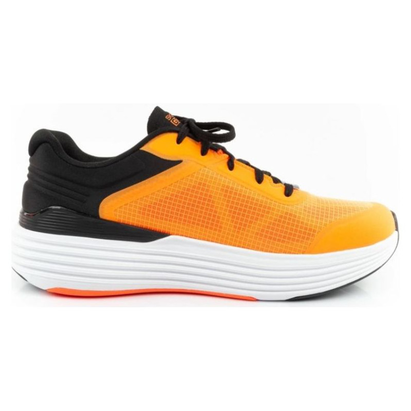 Skechers Max Cushioning M 220932/ORBK Running Shoes (43.5)