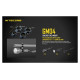 Nitecore FLASHLIGHT ACC GUN MOUNT/GM04 18MM NITECORE