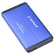 Gembird HDD CASE EXT. USB3 2.5"/BLUE EE2-U3S-2-B GEMBIRD