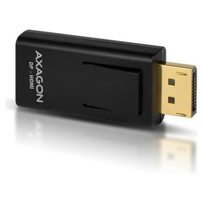 Axagon RVD-HI, DisplayPort -> HDMI Reduction / Mini Adapter, FullHD
