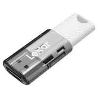 Lexar MEMORY DRIVE FLASH USB2 128GB/S60 LJDS060128G-BNBNG LEXAR