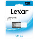 Lexar MEMORY DRIVE FLASH USB2 128GB/S60 LJDS060128G-BNBNG LEXAR