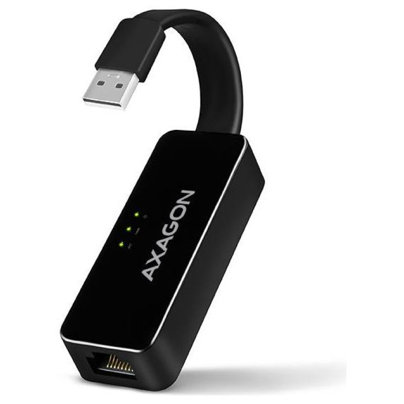 Axagon ADE-XR Type-A USB2.0 - Fast Ethernet 10/100 Adapter