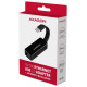 Axagon NET ADAPTER USB2 10/100M/ADE-XR AXAGON