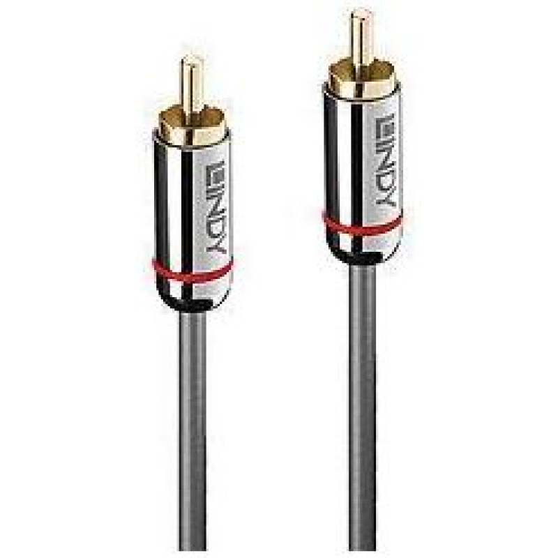 Lindy CABLE AUDIO DIGITAL PHONO 3M/35341 LINDY