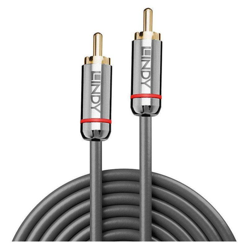 Lindy CABLE AUDIO DIGITAL PHONO 3M/35341 LINDY