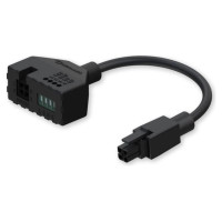 Teltonika CABLE ADAPTER 4-PIN WITH I/O/PR5MEC21 TELTONIKA