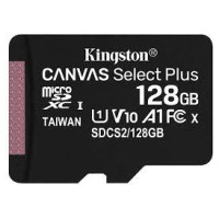 Kingston MEMORY MICRO SDXC 128GB UHS-I/W/ADAPTER SDCS2/128GB KINGSTON