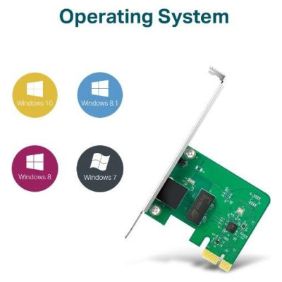 Tp-Link NET CARD PCIE 1GB/TG-3468 TP-LINK
