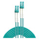 Lindy CABLE FIBRE OPTIC LC/LC OM3 1M/46370 LINDY