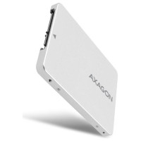Axagon SSD ACC BRACKET BOX 2.5"/SILVER RSS-M2SD AXAGON