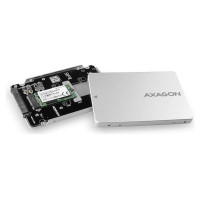 Axagon SSD ACC BRACKET BOX 2.5"/SILVER RSS-M2SD AXAGON