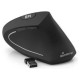 Mediarange MOUSE USB OPTICAL WRL 6-BUTTON/RIGHT BLACK MROS232 MEDIARANGE