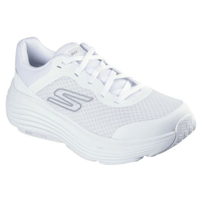 Skechers Max Cushioning Endeavor M 220613 WHT running shoes (43)