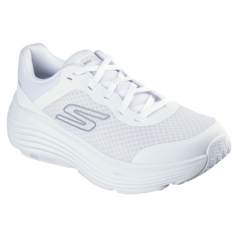 Skechers Max Cushioning Endeavor M 220613 WHT running shoes (43)