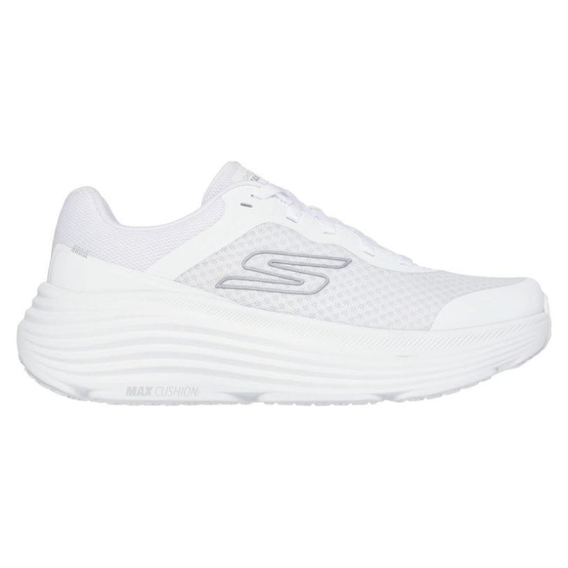 Skechers Max Cushioning Endeavor M 220613 WHT running shoes (43)