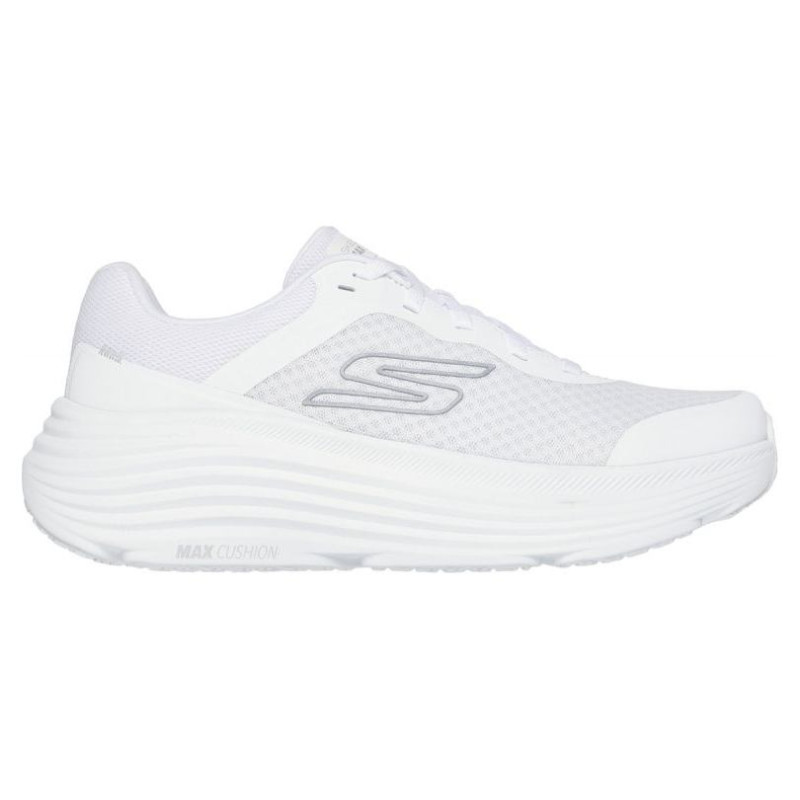 Skechers Max Cushioning Endeavor M 220613 WHT running shoes (43)