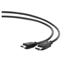Gembird CABLE DISPLAY PORT TO HDMI 5M/CC-DP-HDMI-5M GEMBIRD
