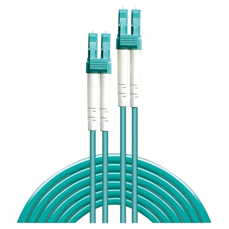 Lindy CABLE FIBRE OPTIC LC/LC OM3/2M 46371 LINDY
