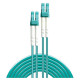Lindy CABLE FIBRE OPTIC LC/LC OM3/2M 46371 LINDY