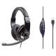 Gembird HEADSET STEREO USB BLACK/MHS-U-001 GEMBIRD